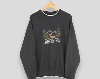 MUSE MAINE VINTAGE スウェット MAINE vintage ビンテージスウェット | ブランド古着の買取・委託販売