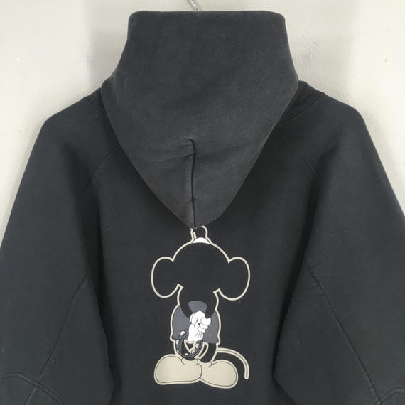 トップス NUMBER (N)INE Mickey print sweatshirt NUMBER (N)INE