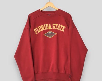 ヴィンテージ 90年代 フロリダ州立セミノールズ NCAA スウェットシャツ
