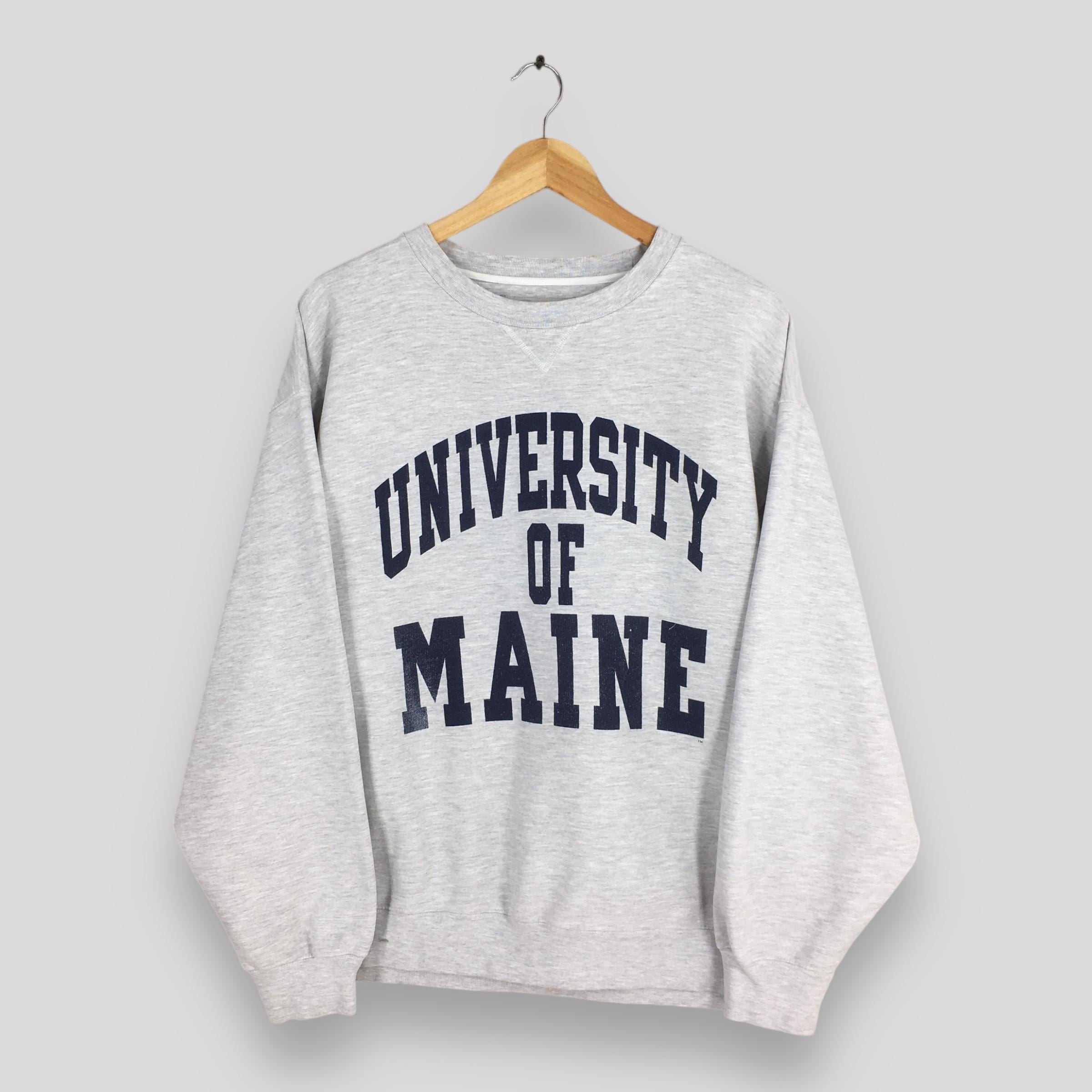 Deuxieme Classe ◆ MAINE vintage スウェット Deuxieme Classe ◇ MAINE vintage スウェット Maine Vintage