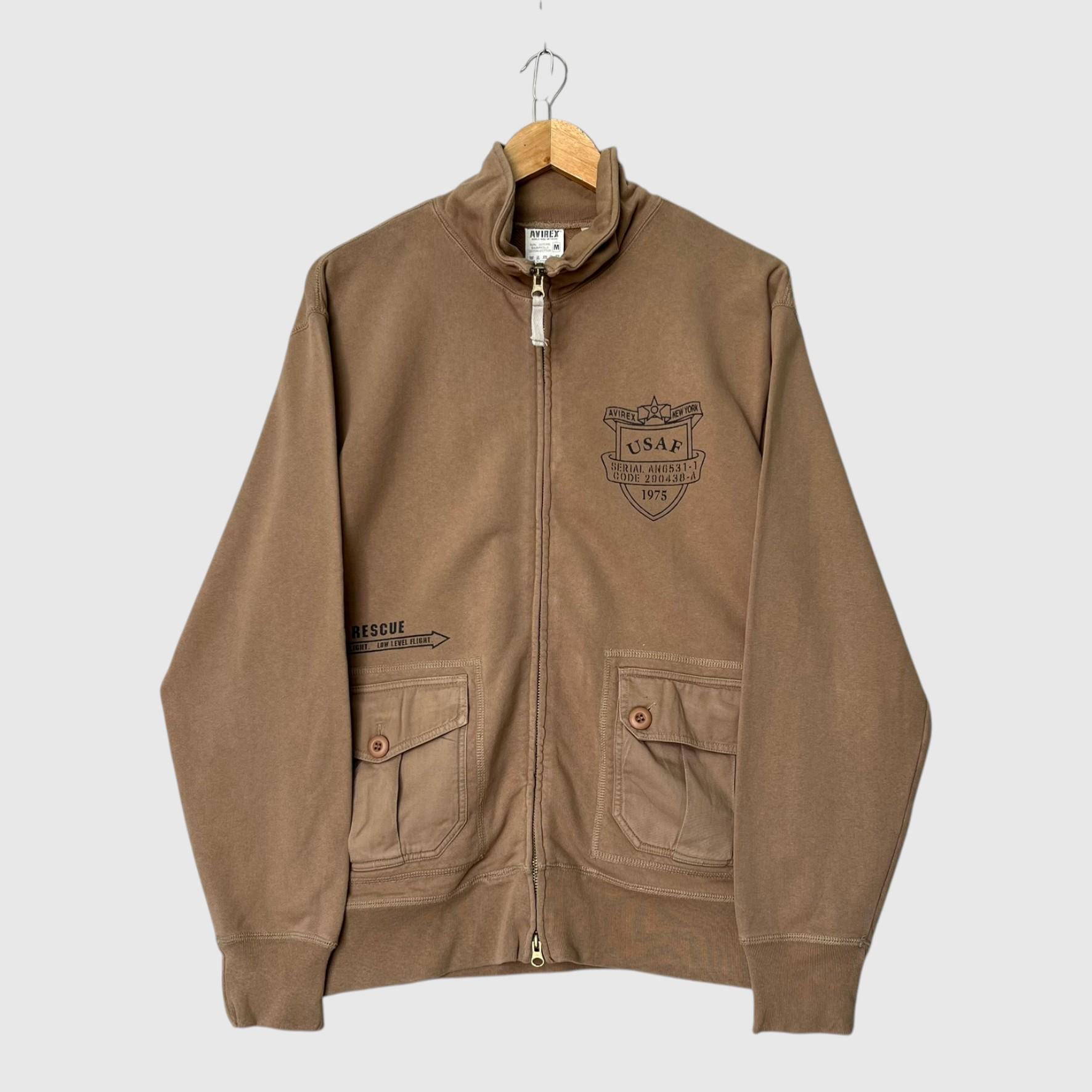 Avirex Us Air Force - Etsy