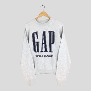 90s Gap Hoodie - Etsy