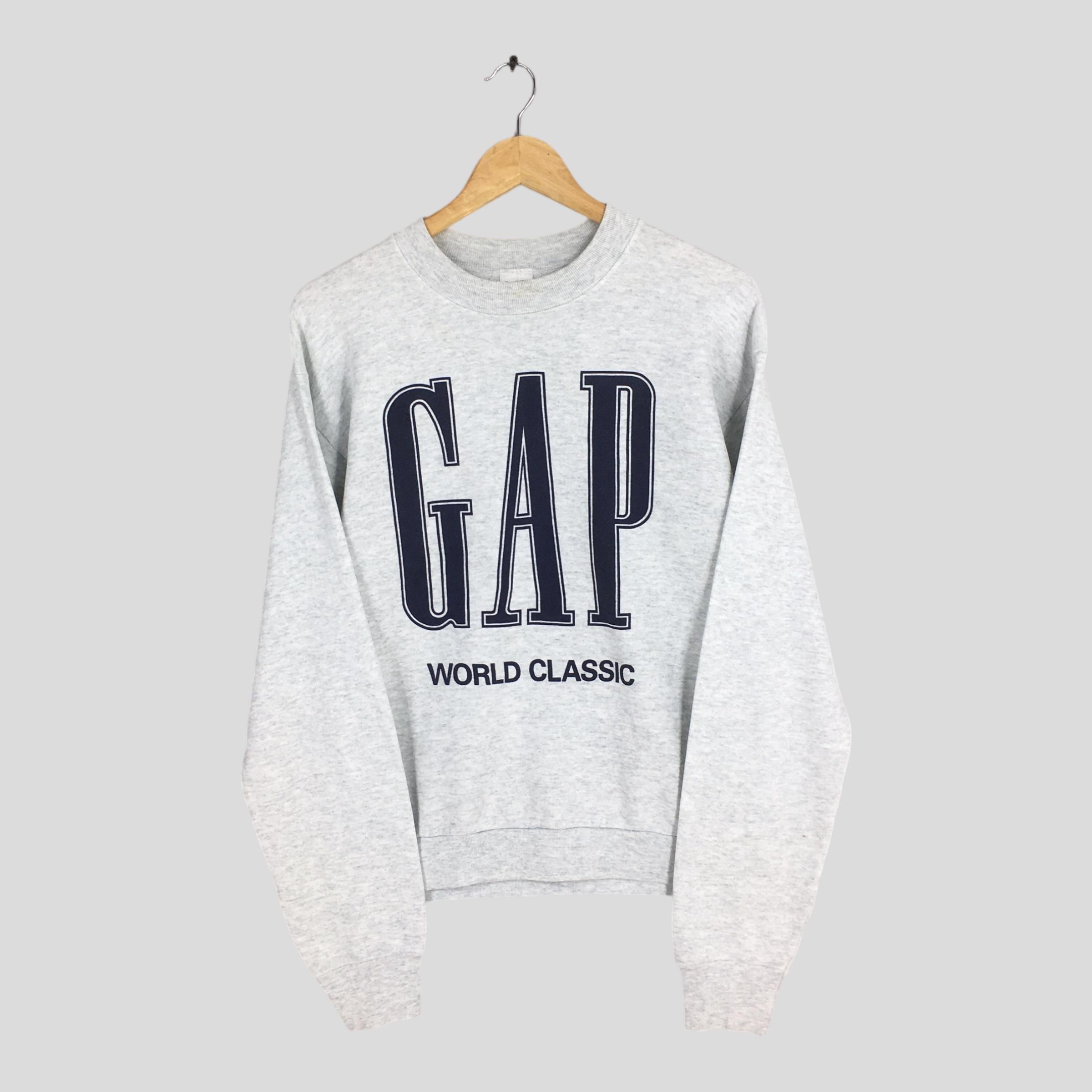 Vintage Gap Sweater - Etsy