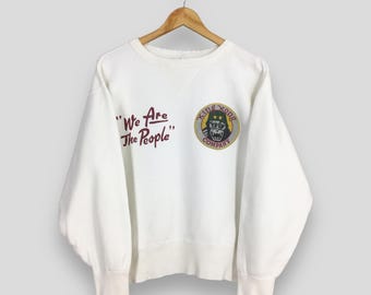 美品　90s バズリクソンズ　USMC スウェット　S BUZZ RICKSON'S>CUT&SAW REAL MOON｜アメカジ・ブランド正規販売