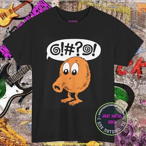 QBert Retro Arcade 80&#39;s Gaming T-Shirt