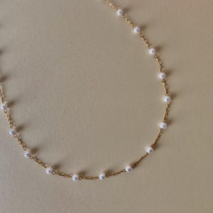 Collar de cadena Ariel