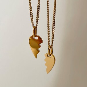 Juego de collares Bestie