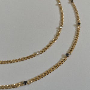 Collar de piedra Nayva