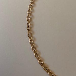 Collar de cadena Elisa