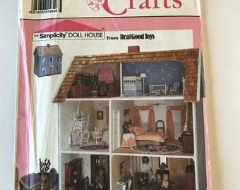 real good toys simplicity dollhouse
