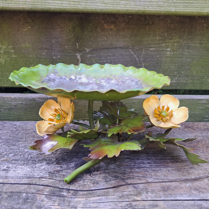 Italian Toleware - Etsy