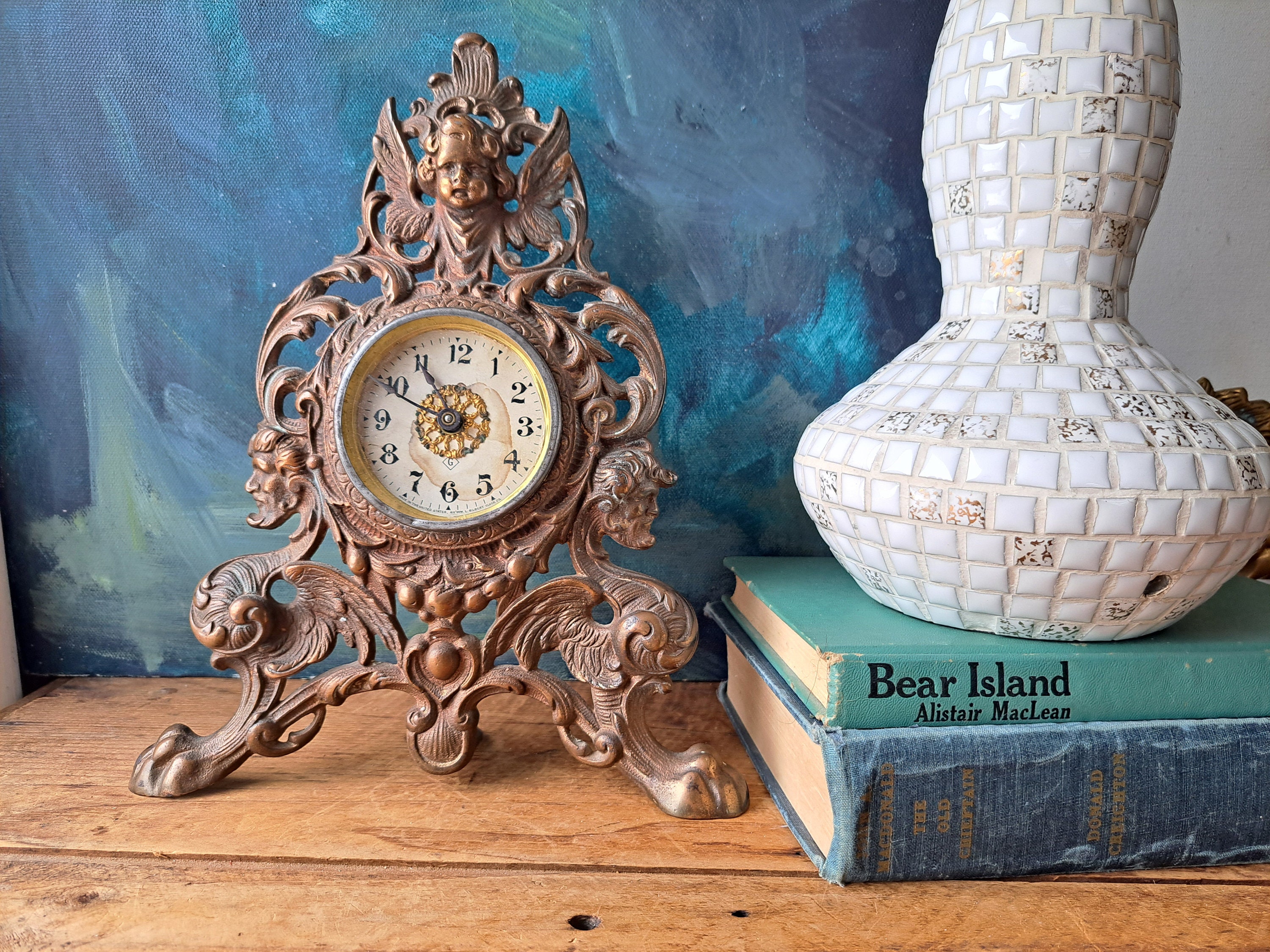 Wm L Gilbert Clocks - Etsy