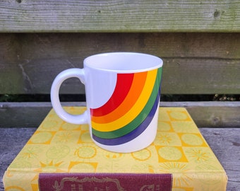 FTD Rainbow Mug