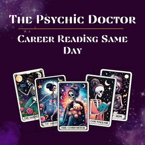 Career reading, same day reading, finance reading, career predictions, finance predictions, psychic reading, tarot reading, accurate reading