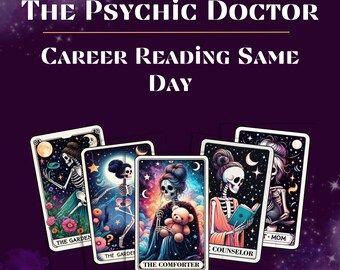 Lecture sur les carrières, lecture le jour même, lecture financière, prévisions de carrière, prévisions financières, lecture psychique, lecture de tarot, lecture précise