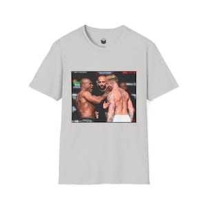 Mike Tyson The Slap Shirt
