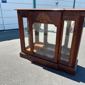 Antique Display Case