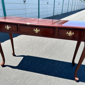 Antieke salontafel