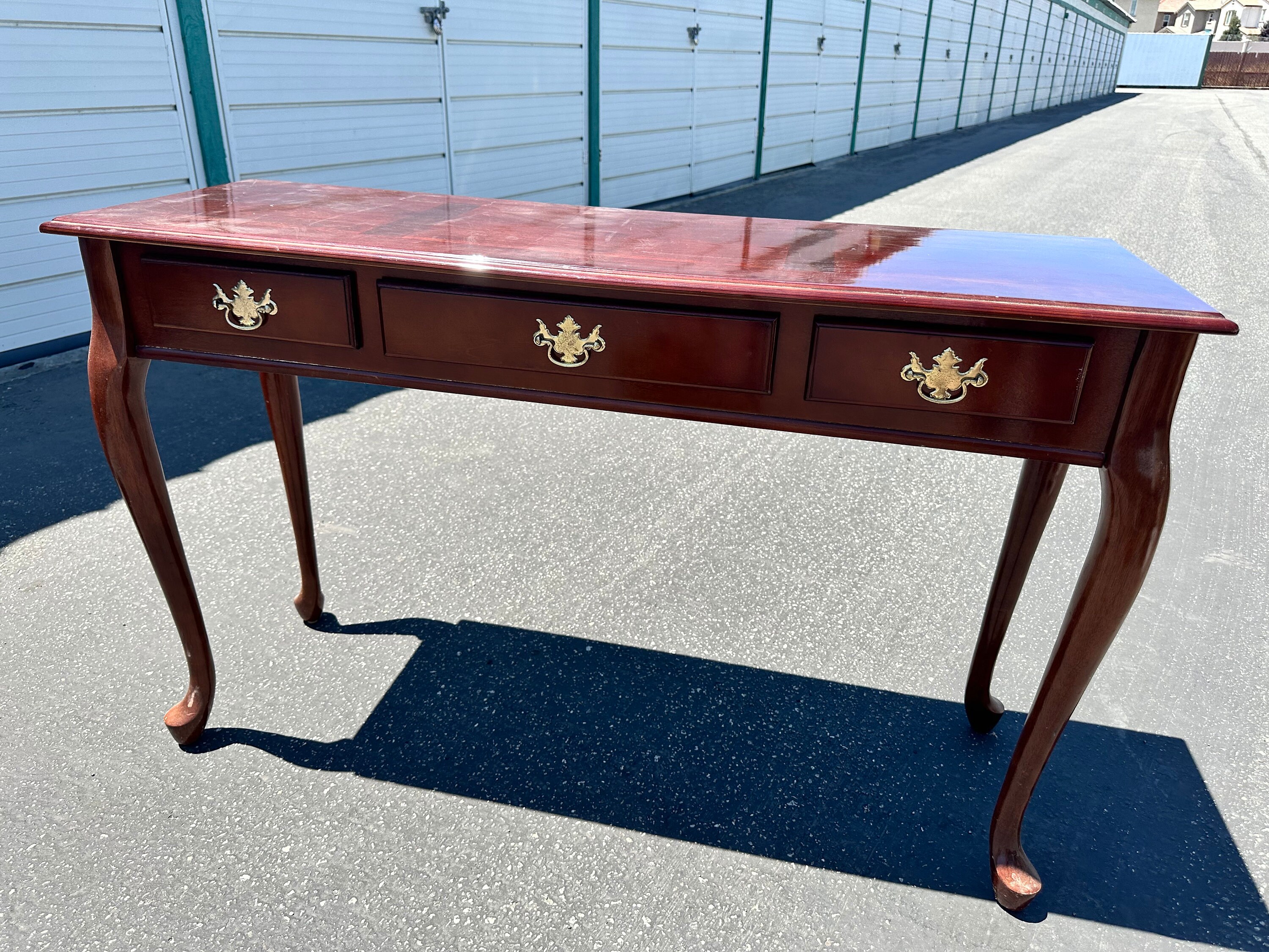 Vintage glass console table - Etsy 日本 Vintage glass console table - Etsy 日本