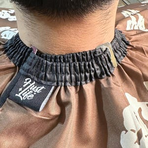 HustLife Hair Cape Neck Comfort