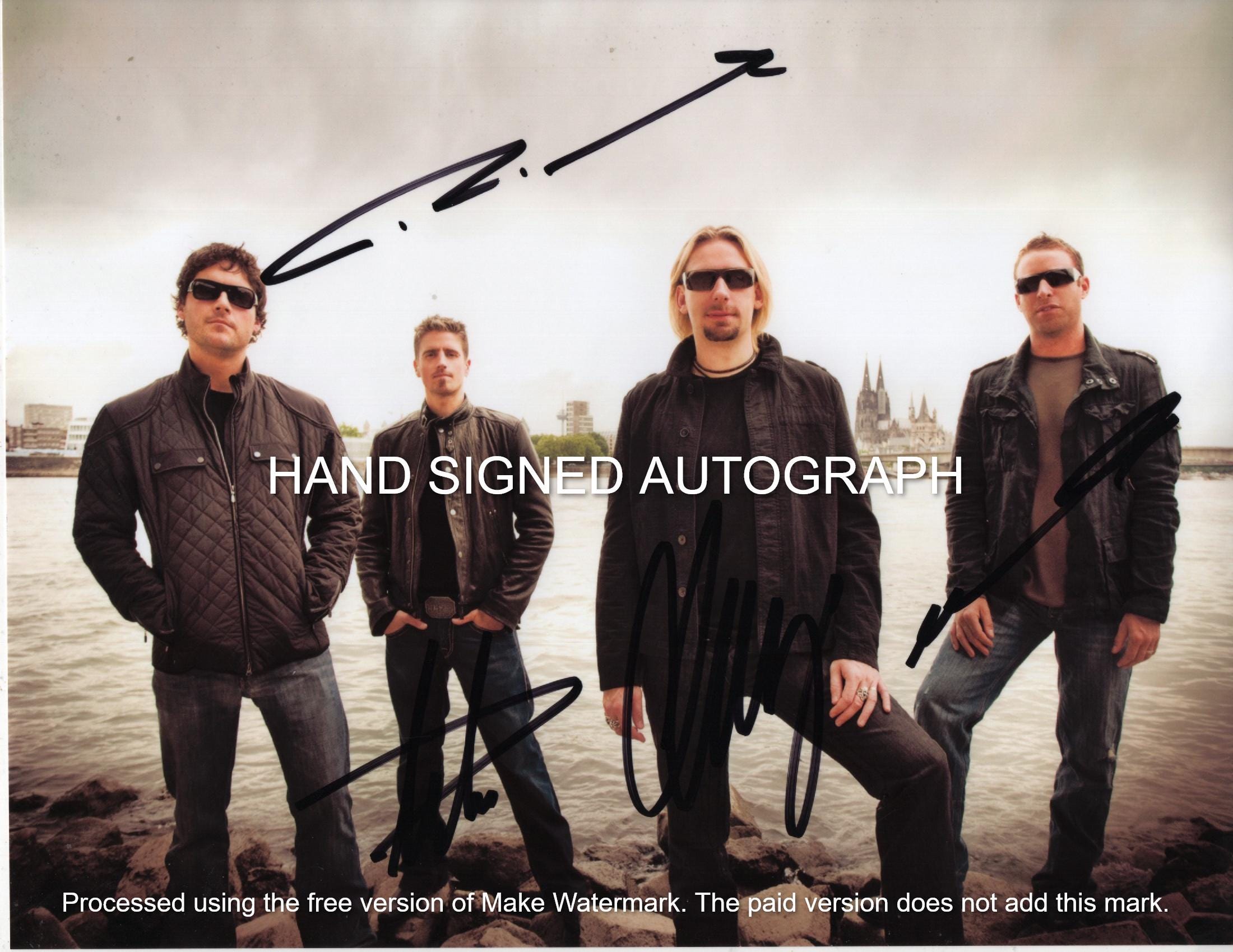 Signed Twenty One Pilots - Etsy