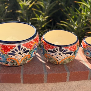 Talavera Planter Pot