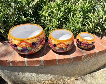 Talavera Planter Pot
