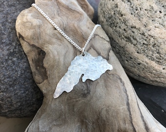 Lake Superior Necklace