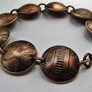 Lucky Penny Bracelet