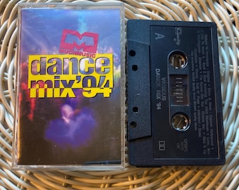 Much Music X-tendamix Dance Mix 1992 and 1993 CD Bundle, Much