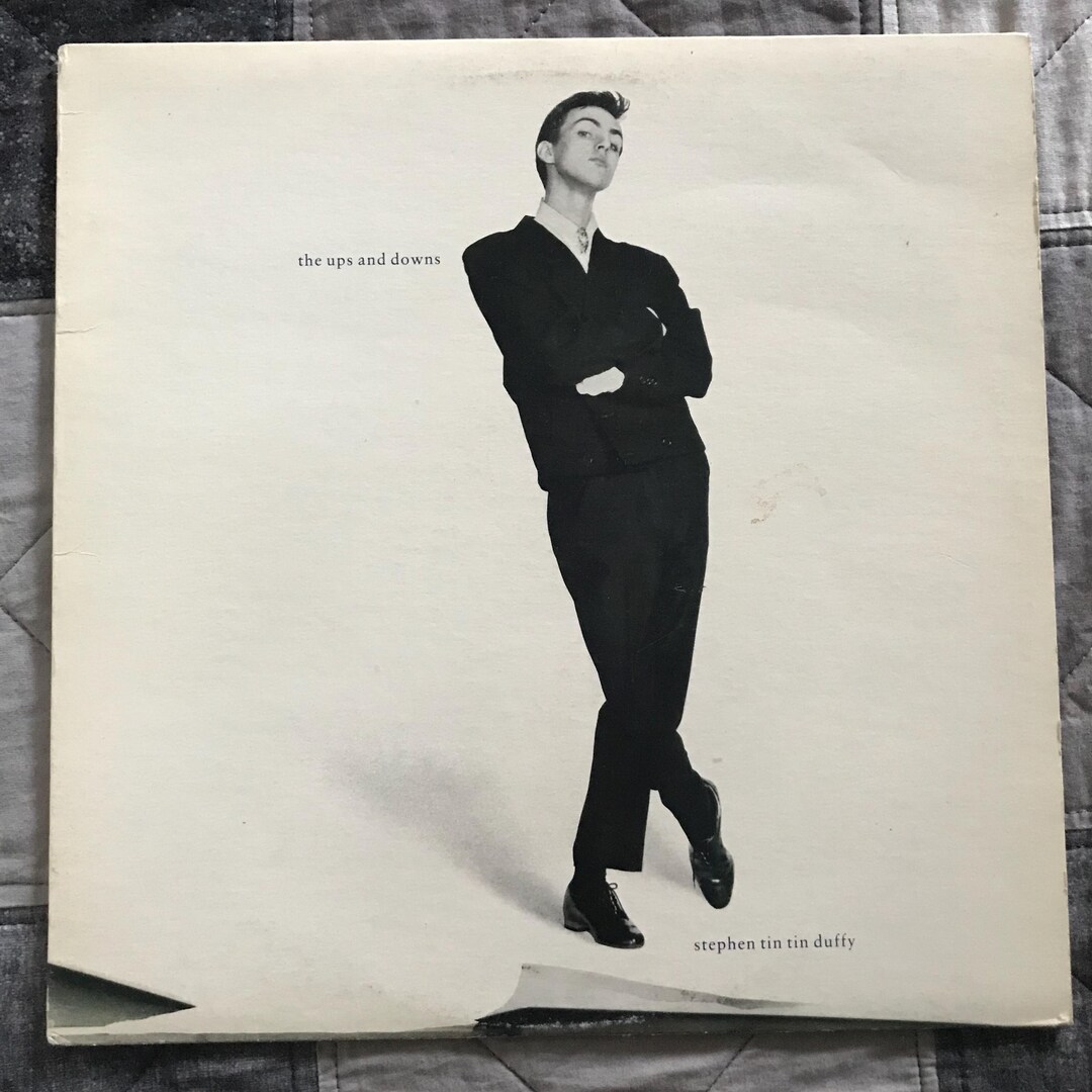 【T9075】Stephen Duffy/The Ups And Downs The Ups And Downs - Album by Stephen Duffy | Spotify