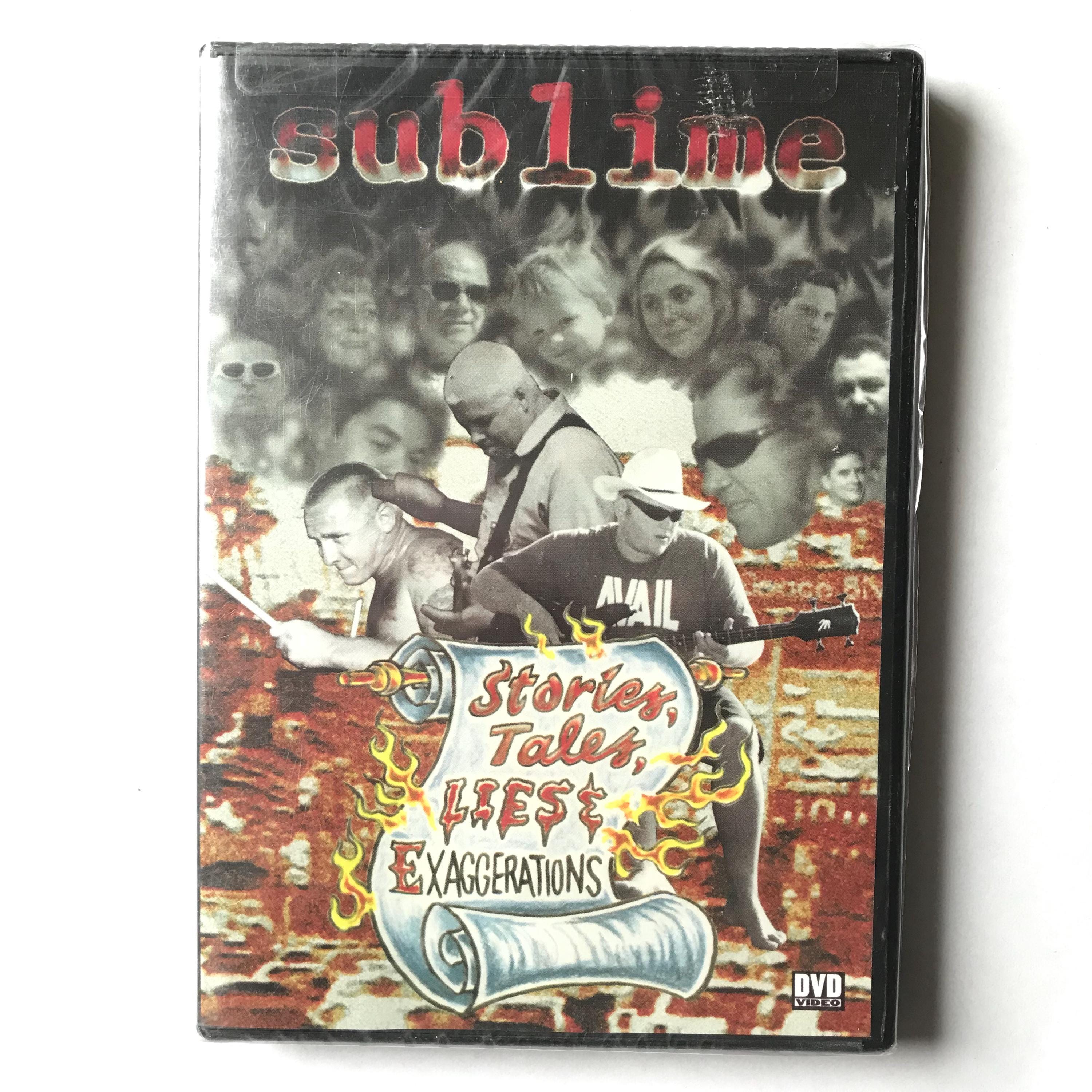 SUBLIME stories,tales,lies&exaggerations 【公式通販】