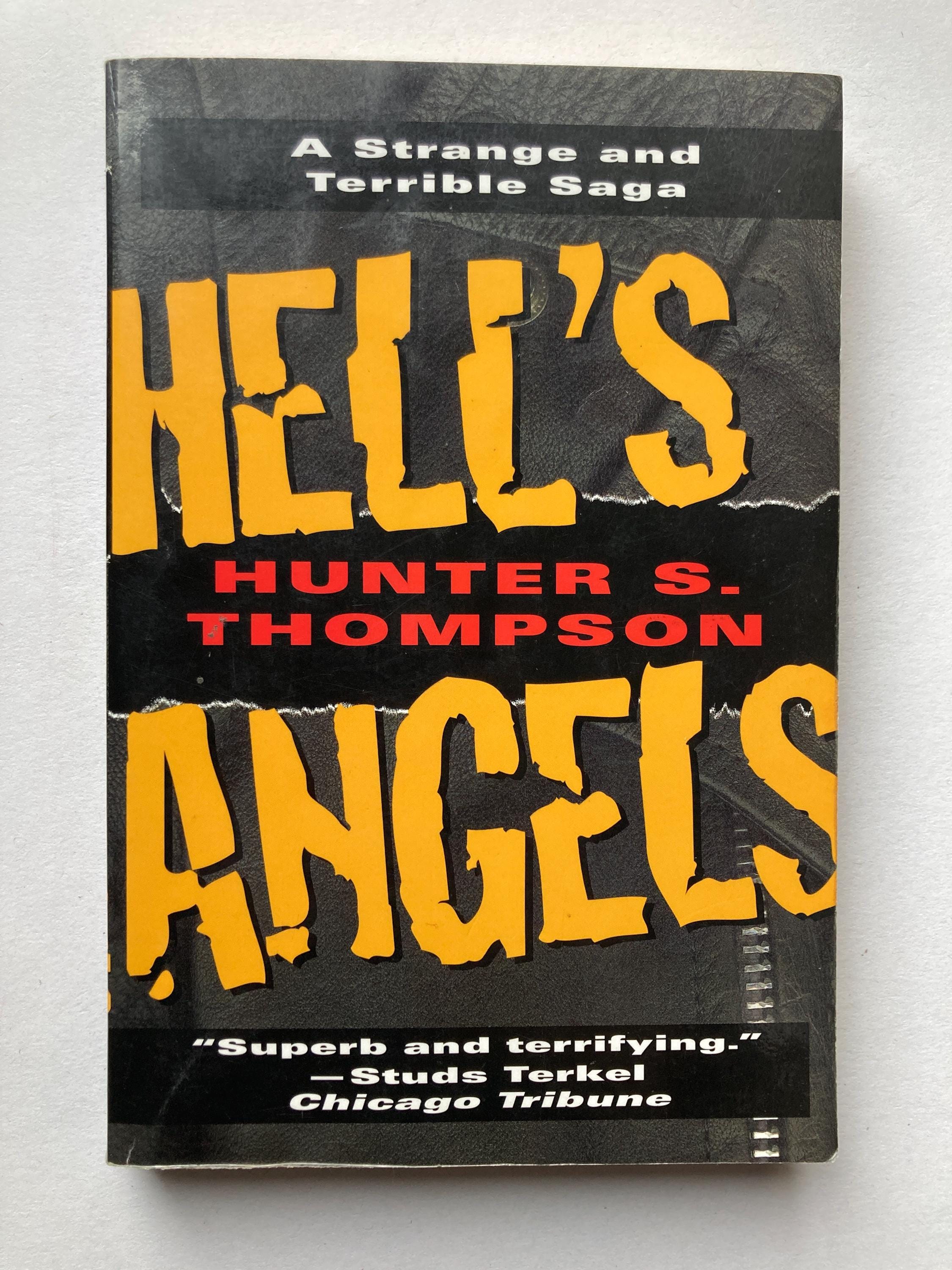 Vintage Hells Angels - Etsy
