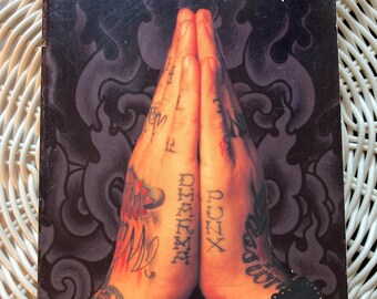 Dharma Punx A Memoir Noah Levine Paperback Spiritual Gen X Punk Gift