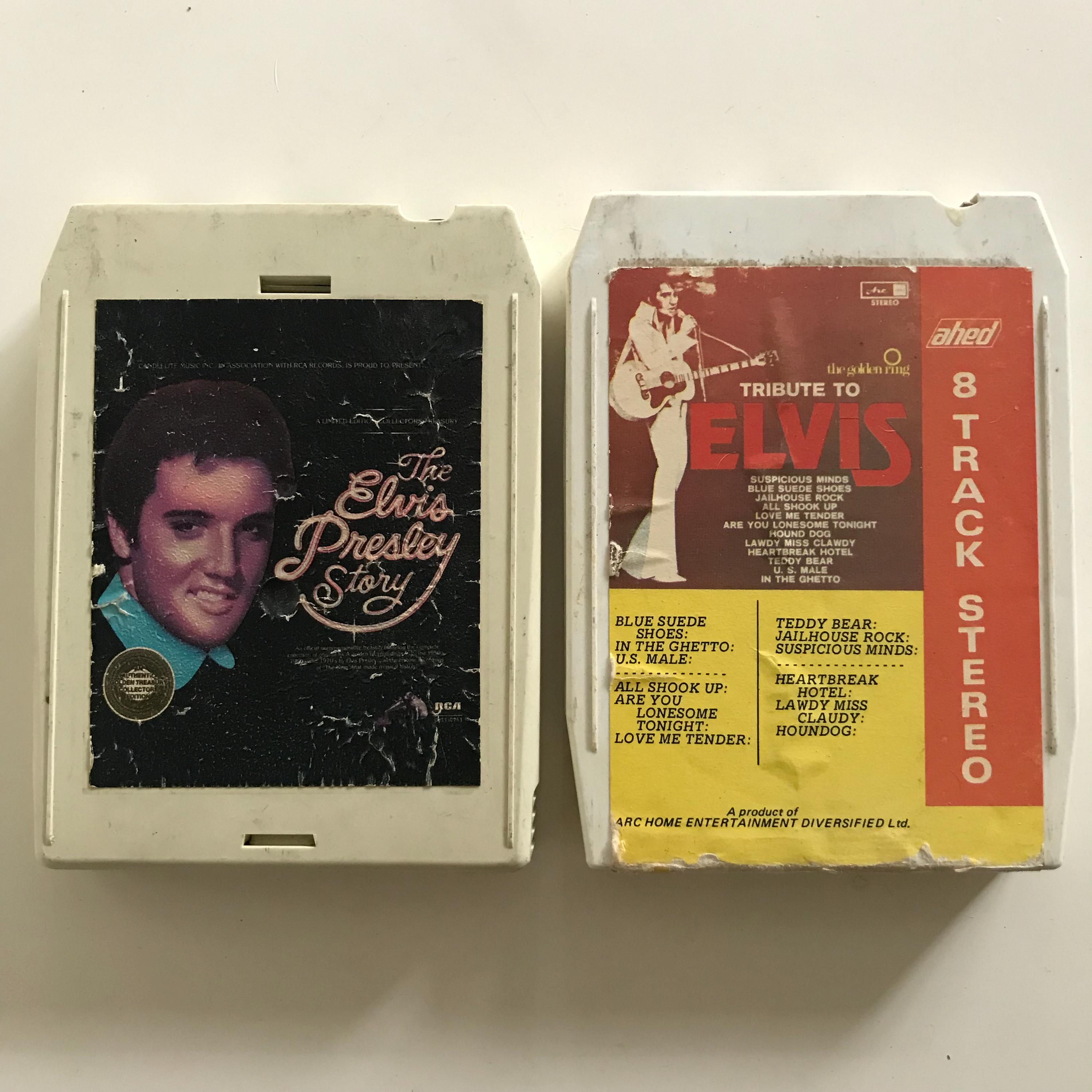 Elvis Presley Story - Etsy Canada
