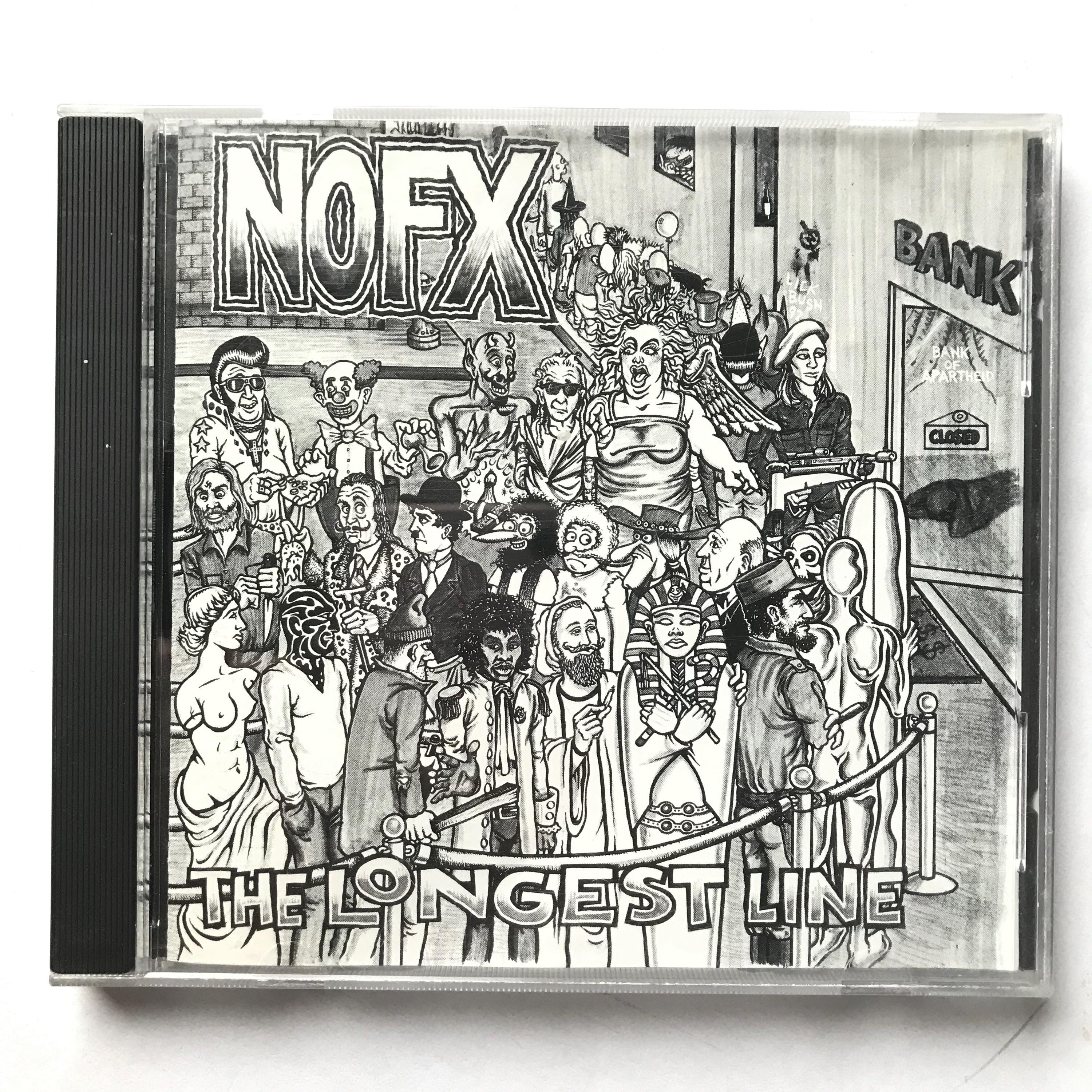 Nofx Poster - Etsy