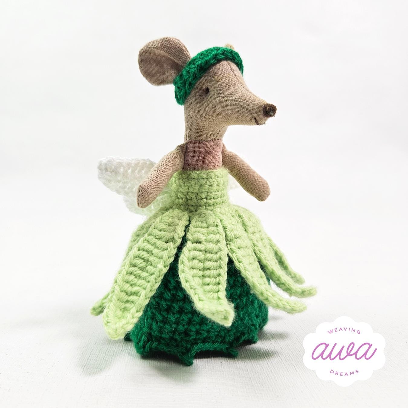 tinkerbell crochet dress Crochet Tinkerbell Baby Costume Pattern