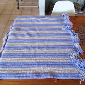 Throw blanket