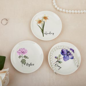 Regalo di fidanzamento personalizzato con nome, anello con data iniziale, regalo per la sposa e lo sposo, regalo di proposta per la damigella d'onore, addio al nubilato, regalo di anniversario