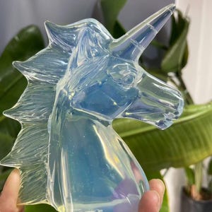 SWAROVSKI ユニコーン 置物 クリスタル　スワロフスキー SWAROVSKI スワロフスキー Swarovski クリスタル 『ユニコーン
