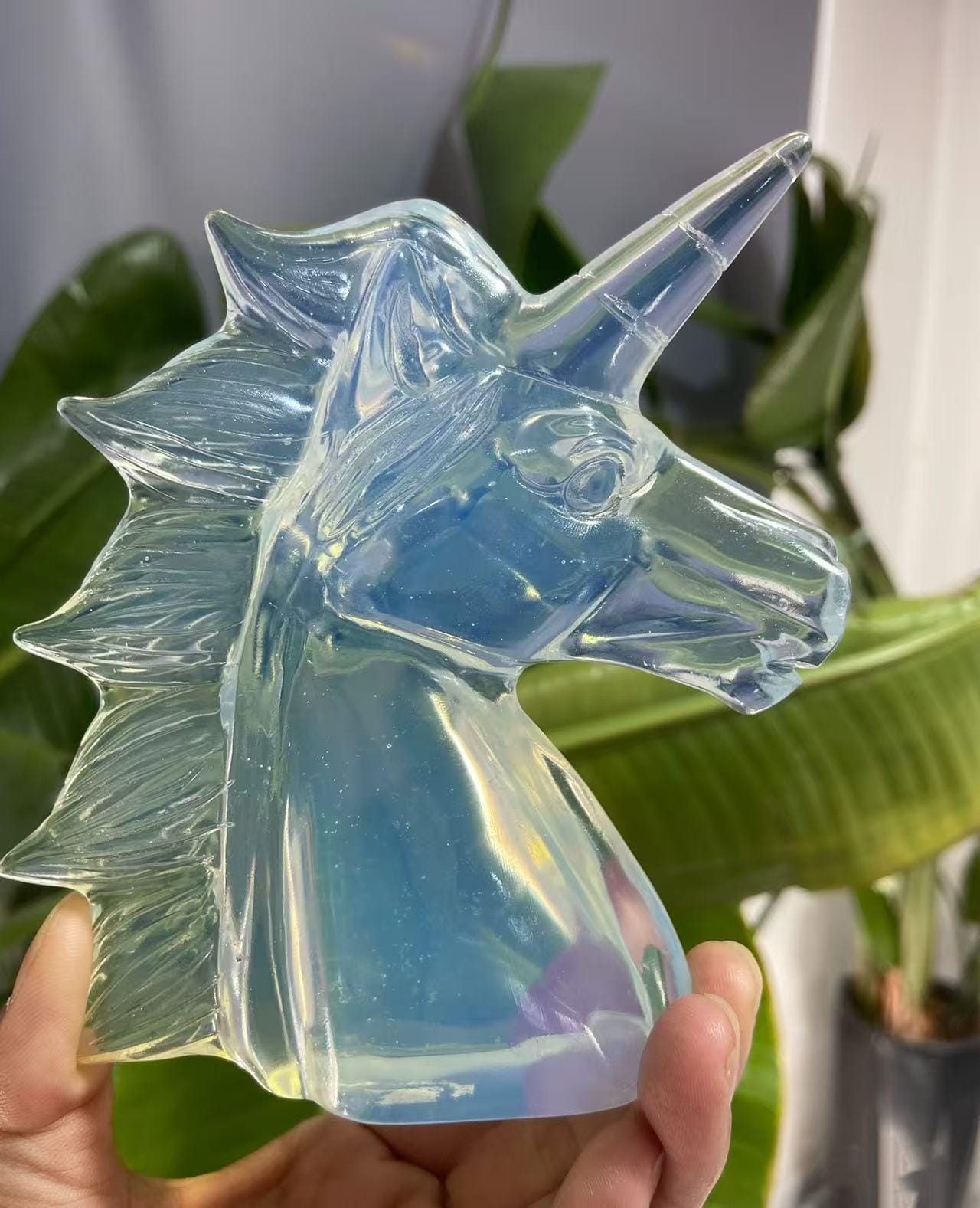 Swarovski unicorn figurine - Etsy 日本