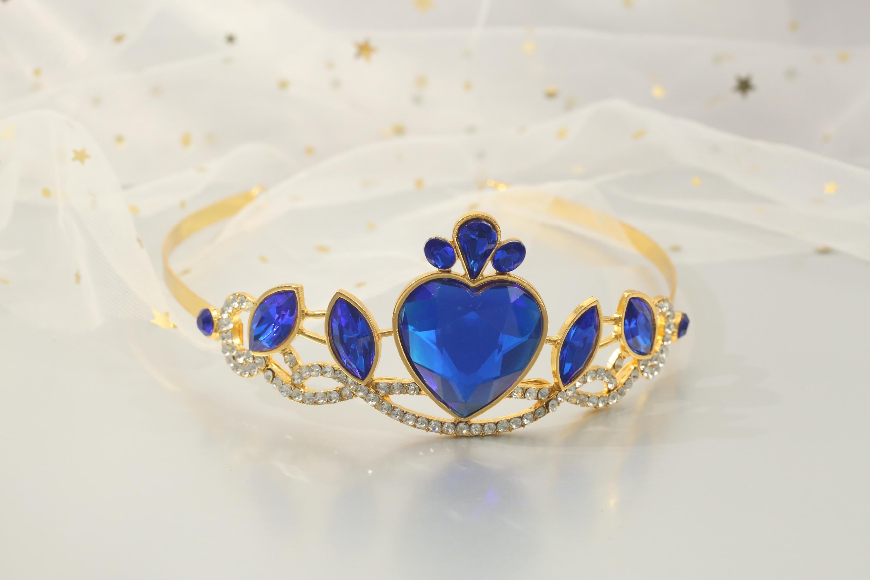 Barbie Princess Charm School Crown