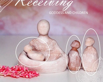 Extra children for your Receiving Goddess