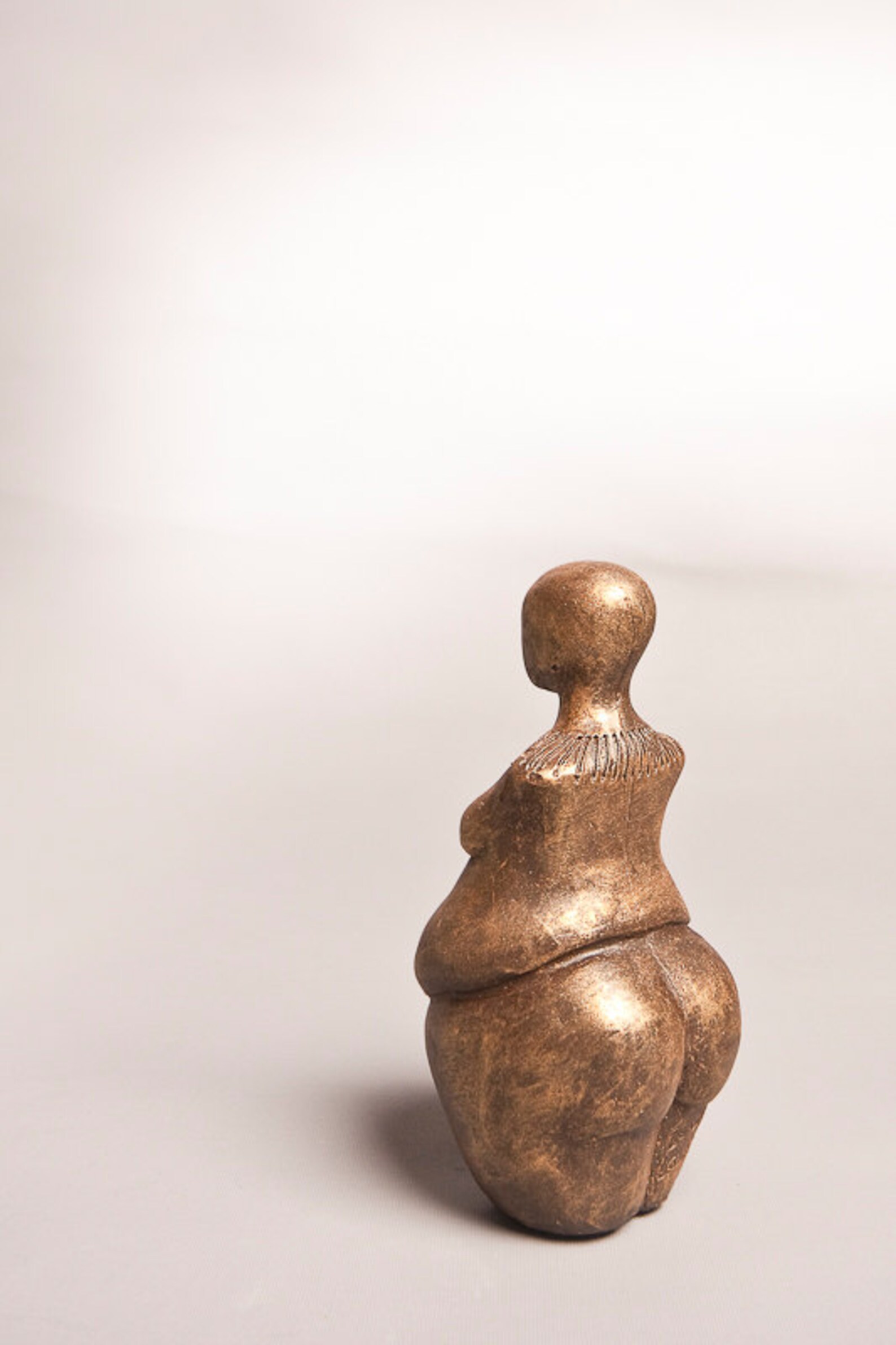 Venus of Willendorf Inspired Fertility Sculpture Gift for Etsy