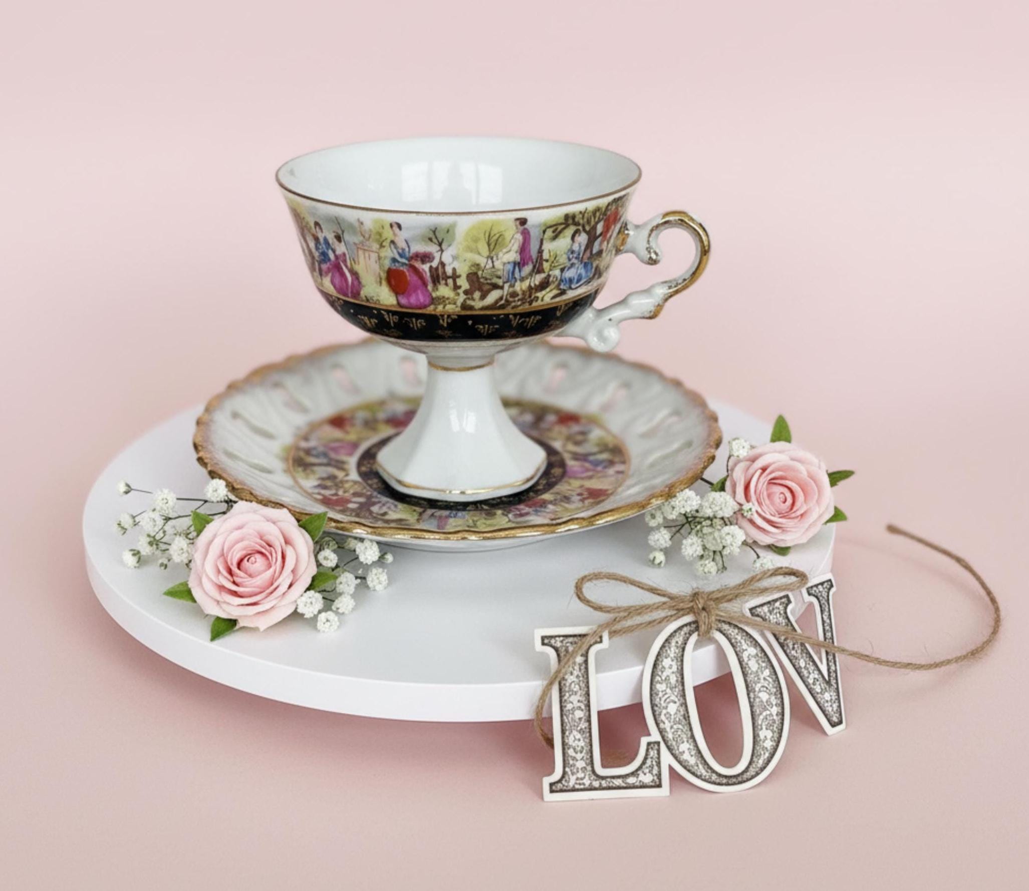Imports Enesco Japan - Etsy