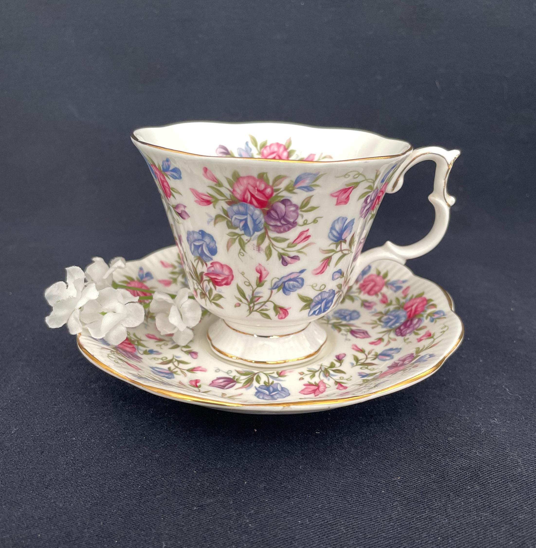 Mayfair Cup Saucer - Etsy