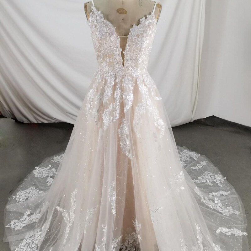 Unique Wedding Dress - Etsy