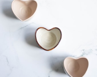 Herzform Kaffeetasse