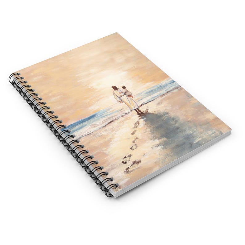 Christian Journal Prayer Journal Jesus Notebook Religious Gift Spiritual Journal Bible Study Notebook Sunday School Supplies Church Gift Pastor Gift