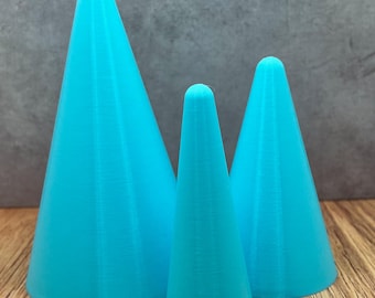 Pottery Mini Cone Mold Set